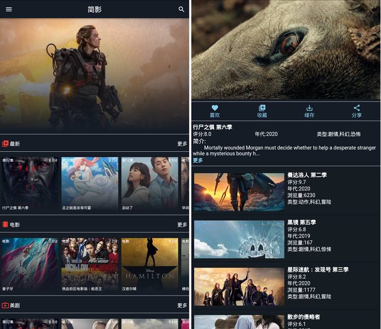 简影 v1.09 Pro 真正1080P 零缓冲-第2张图片-分享迷