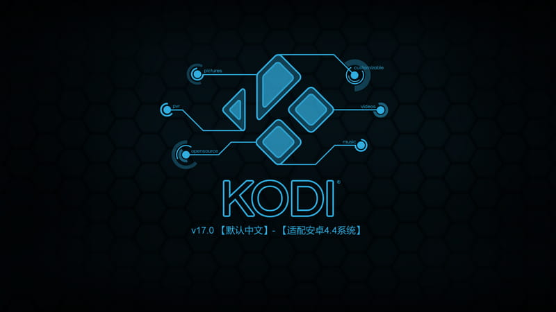 kodi v17 默认中文版 TV播放器-第1张图片-分享迷