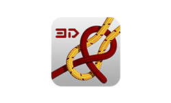 Knots_3D(3D绳结) v8.8.1 免费版 可离线使用