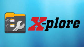 X-plore v4.40.01 完美适配TV 手机/电视通用-第1张图片-分享迷