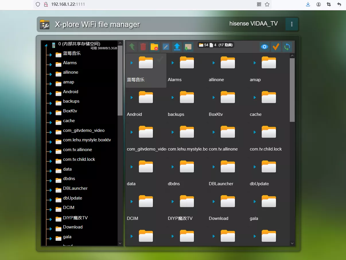 X-plore v4.38.34 完美适配TV 手机/电视通用-第10张图片-分享迷