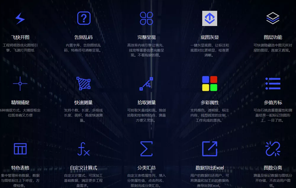 豹图CAD v8.0 免费CAD工具-第3张图片-分享迷