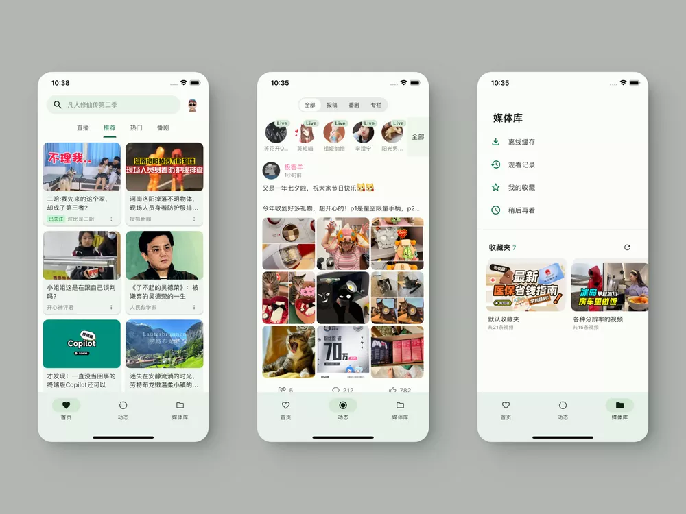 PiliPlus v11.3.38 支持横屏-第2张图片-分享迷