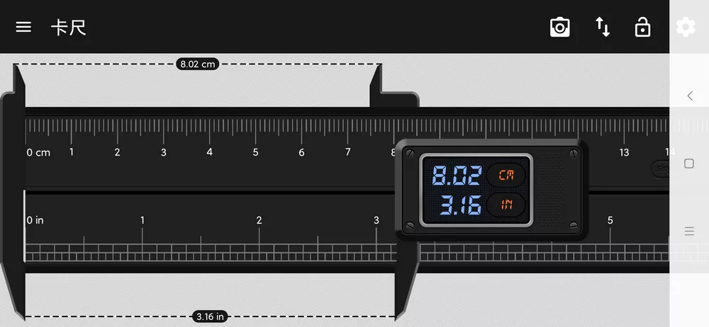 Measure X v4.0.2 测量工具15合1-第3张图片-分享迷
