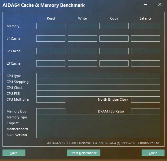 AIDA64 Extreme v7.70.7500 至尊版-第3张图片-分享迷