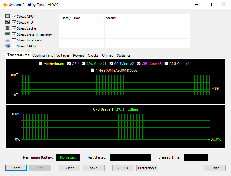 AIDA64 Extreme v7.70.7500 至尊版-第4张图片-分享迷