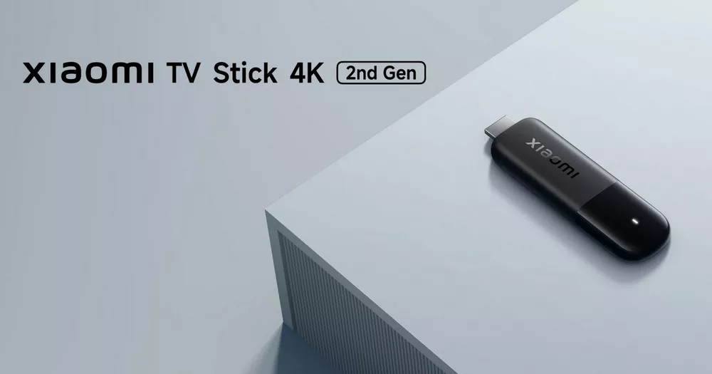  小米首款Google TV电视棒，4K输出，兼容杜比视界！-第1张图片-分享迷